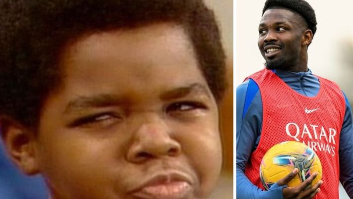 Thuram scioglie le treccine e rivede… il piccolo Arnold - immagine 1