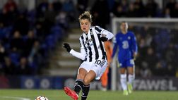 Juve Women, Girelli nella Hall Of Fame del calcio italiano: “Straordinario”