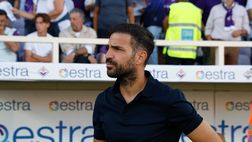 Fabregas: “Como in Europa? Tutto può succedere. Guardate la Fiorentina”