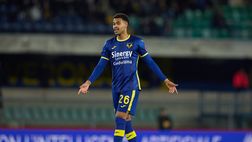 Ngonge, De Laurentiis prepara l’assalto all’Hellas: svelate le cifre dell’operazione