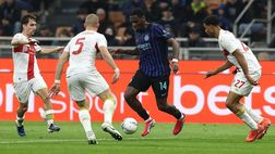 Sky – Inter, Bonny fa progressi. Ottime chance per il derby. Thuram a caccia di certezze