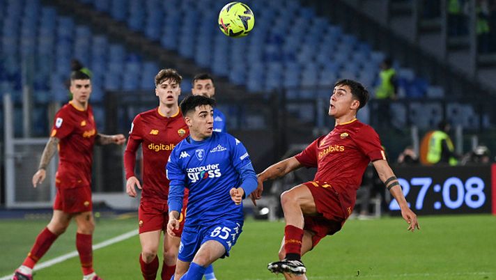 Quale colpo di mercato i tifosi vorrebbero per gennaio? I tifosi votano Parisi e Dybala - immagine 1