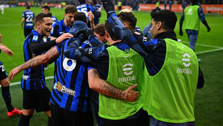 Serie A, Inter-Fiorentina 2-1: decide la rete di Arnautovic - immagine 1