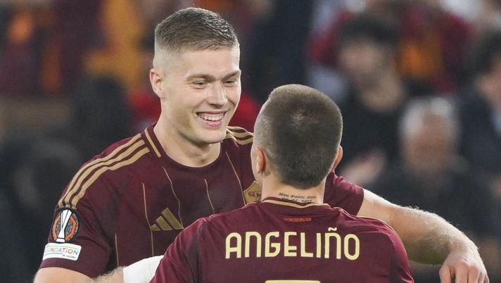 Getty Images Roma, pari beffa contro il Bilbao. Dovbyk non basta - immagine 1