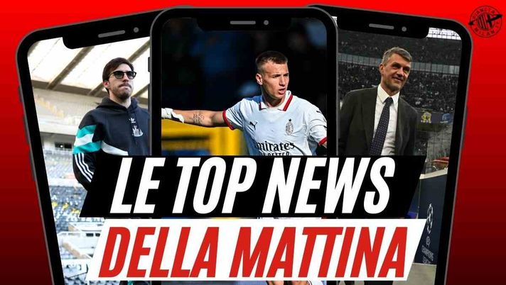 Milan, Maignan: un rischio! L'errore con Camarda. Tonali all'Inter? Maldini...