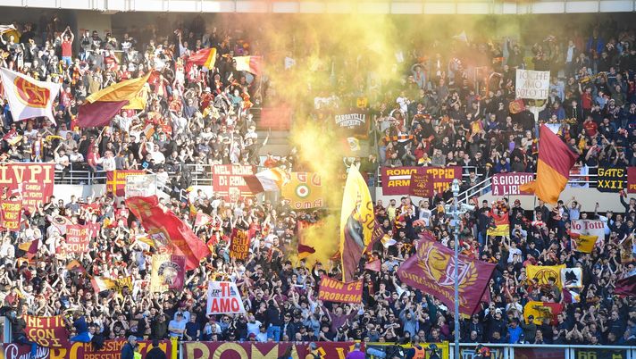 Torino-Roma 0-1, l’affluenza: superata quota 22mila spettatori - immagine 1