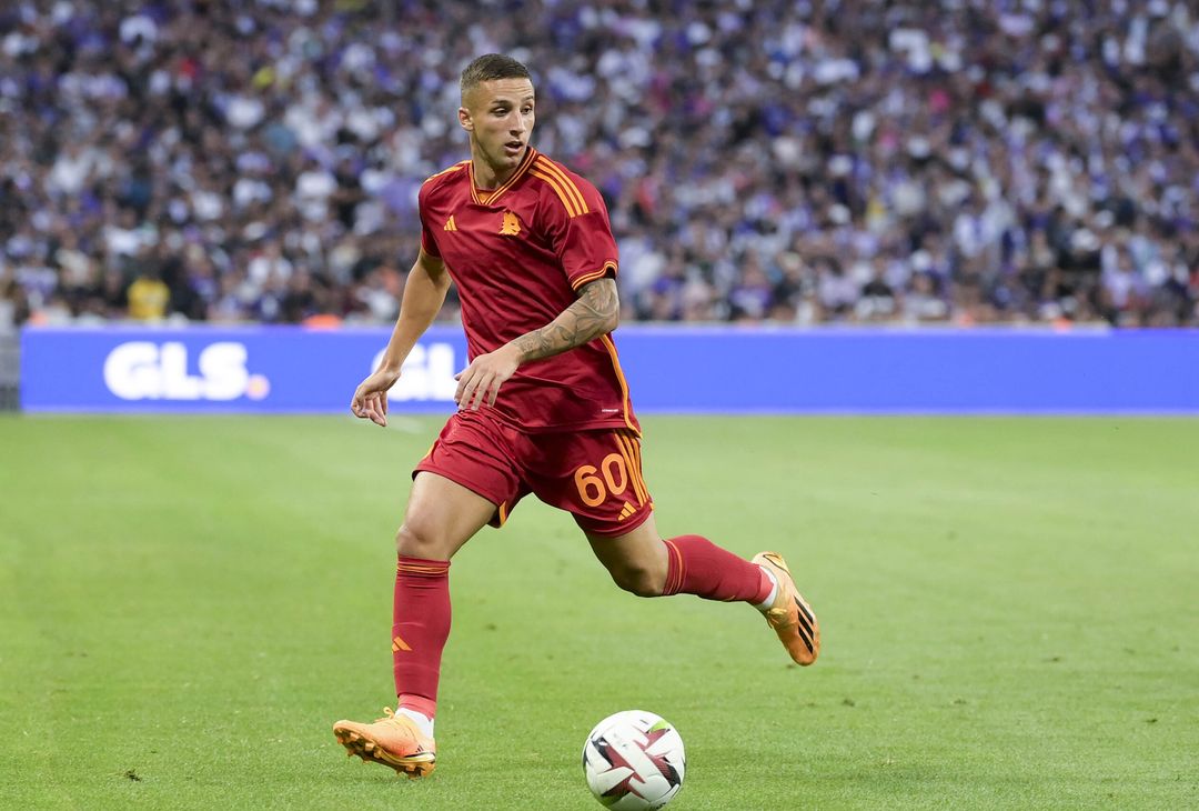 Amichevole, Tolosa-Roma 2-1 – FOTO GALLERY - immagine 66