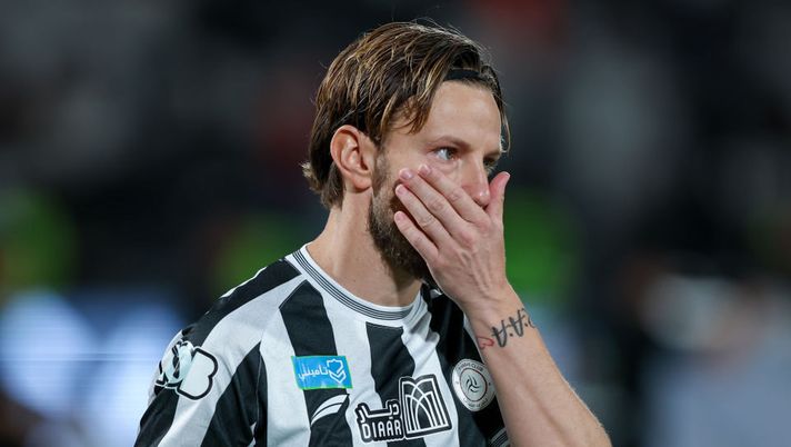 Al-Shabab, Rakitic punge: “Al Barça i cambiamenti sono troppo rapidi” - immagine 1