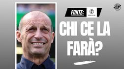 Calciomercato Milan, un difensore per Allegri: corsa a tre per una maglia