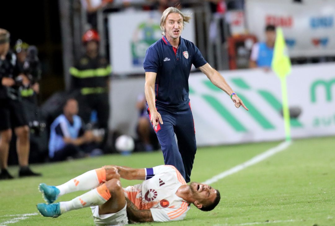 Cagliari-Roma – FOTO GALLERY - immagine 25