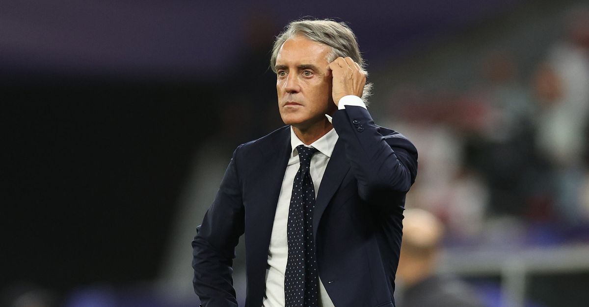 Mancini sulla Nazionale: “E’ tutto quello che gli allenatori sognano di fare. Ho sperato di…”