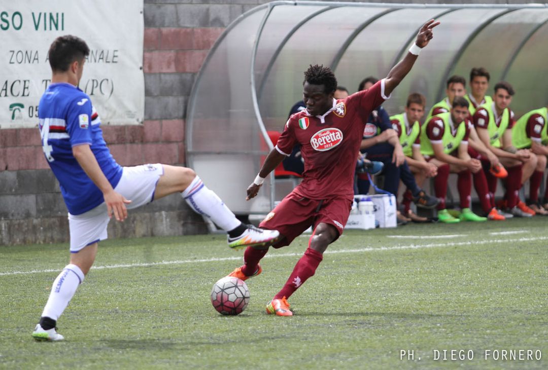 Fotogallery – Primavera, Sampdoria-Torino 1-0 - immagine 17