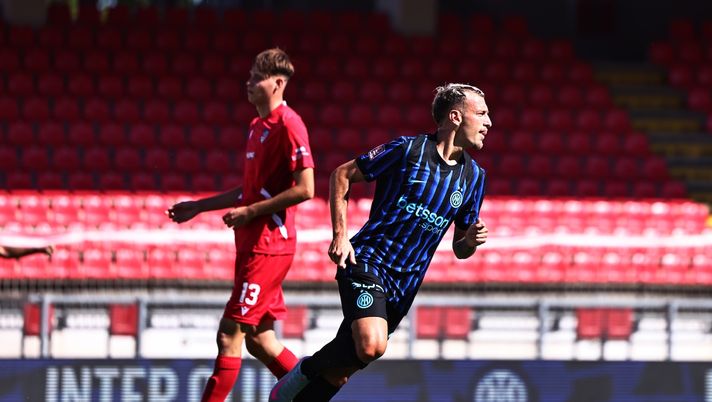 Inter U23-Pro Patria 2-2: nerazzurri rimontati dopo un doppio vantaggio - immagine 1