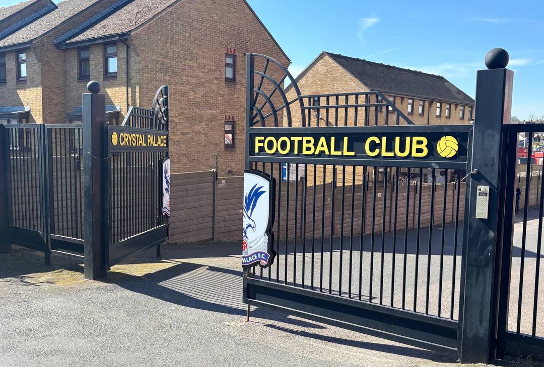FOTO VN – Selhurst Park, le immagini della tana old school del Palace - immagine 3