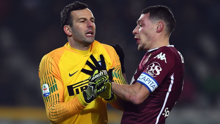 Le pagelle di Torino-Inter 1-0: Zaza e Belotti, lotta e sudore per la maglia- immagine 1