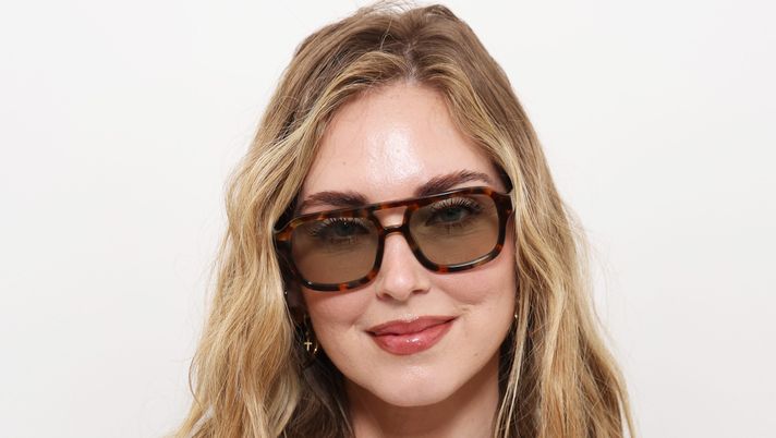 PARIS, FRANCE - MARCH 05: (EDITORIAL USE ONLY - For Non-Editorial use please seek approval from Fashion House) Chiara Ferragni attends the Stella McCartney Womenswear Fall/Winter 2025-2026 show as part of Paris Fashion Week on March 05, 2025 in Paris, France. (Photo by Pascal Le Segretain/Getty Images) L’attico di Chiara Ferragni a Milano non è in vendita, arriva la smentita - immagine 1