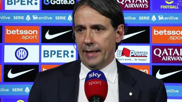 Inzaghi: “I ragazzi meritano un plauso. Frattesi aveva un problema. Il primo posto…” - immagine 1