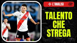 Echeverri, il baby fenomeno che incanta l’Argentina (e il Milan) | Calciomercato