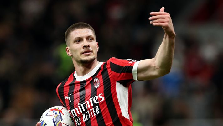 AC Milan v Fiorentina - Serie A