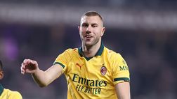 Pavlovic, ma quanto è Milanista?! Cori e salti a Torino…