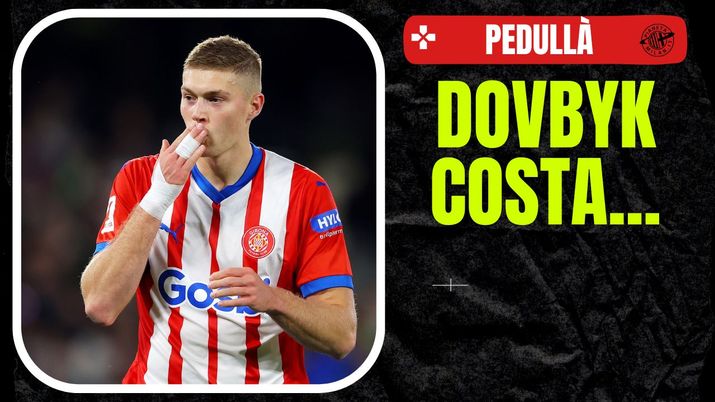 Artem Dovbyk (attaccante Girona), obiettivo di calciomercato del Milan | AC Milan News (Getty Images) Artem Dovbyk Girona Calciomercato AC Milan