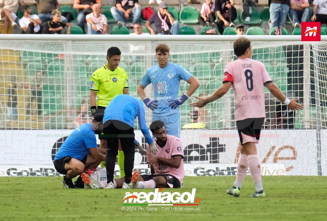 FOTO Palermo-Reggiana Serie B 2024/25 - immagine 42