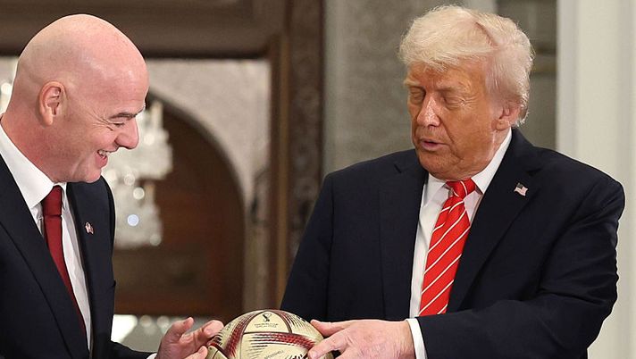 mondiali-fifa-sorteggio-fase-finale-coppa-del-mondo-2026-infantino-kennedy-center-washington