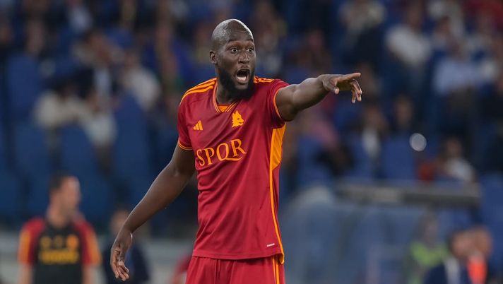 Lukaku Roma Milan