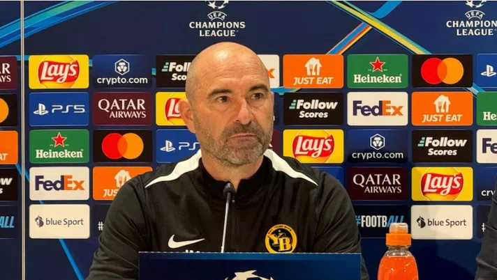 Young Boys, Magnin: “Inter incredibile, per noi grande sfida. Con gli infortuni…” - immagine 1