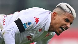 Le pagelle in rima: viola con la febbre, serve l’aspirina