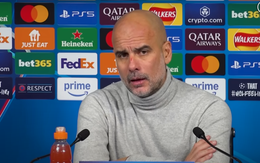 Guardiola: “Non volevo sminuire il problema molto serio dell’autolesionismo”- immagine 2