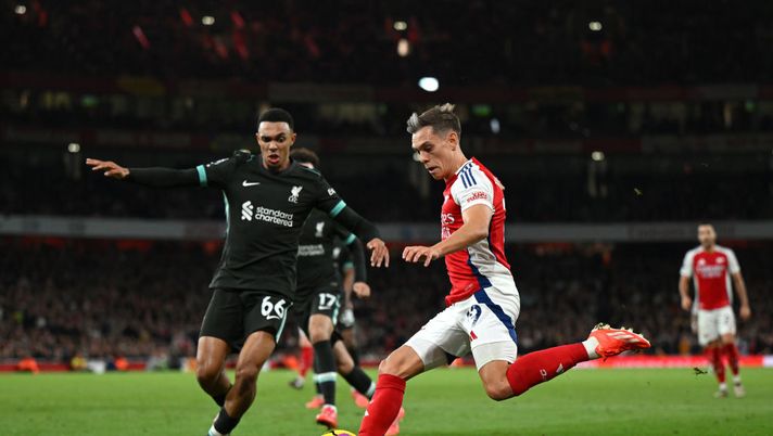 Liverpool-Arsenal, dove vedere il big match di Premier in tv e streaming live - immagine 1