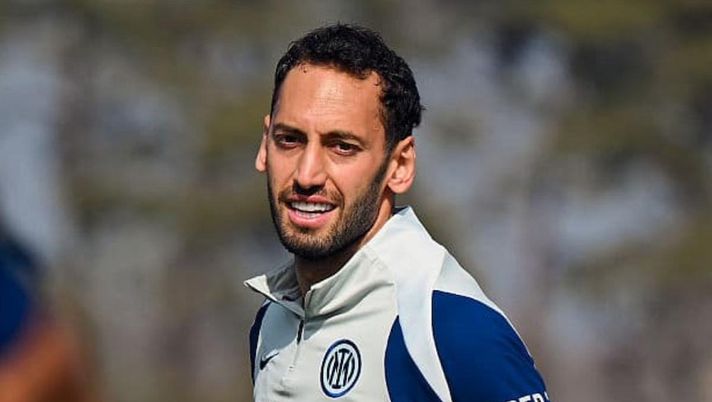 Infortunio Calhanoglu, la conferma di GdS: “Salta l’Atalanta” - immagine 1