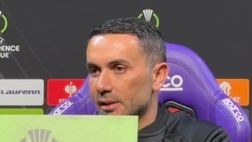 VIDEO VN – Palladino duro con Biraghi: “Fuori per scelta tecnica. Vi spiego”