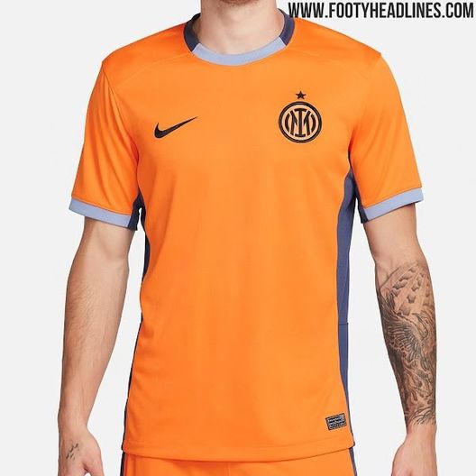 Inter, ecco come sarà la terza maglia: spuntano le prime foto ufficiali- immagine 3