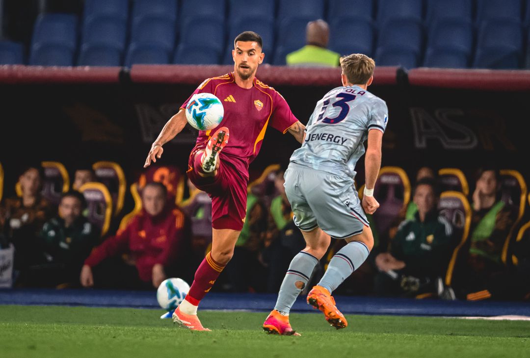 Roma-Udinese 2-0 – FOTO GALLERY - immagine 29