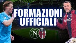 Napoli-Bologna, le formazioni ufficiali: torna Di Lorenzo dal 1′. Giovane rileva KDB