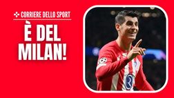 Calciomercato – Milan, ecco Morata: costo, stipendio, quando potrà debuttare