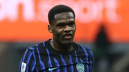 BREAKING – Inter, stop per Bonny contro il Genoa: costretto al cambio