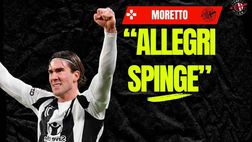 Calciomercato Milan, Moretto su Vlahovic: “Allegri insiste per averlo. Contatti per …”