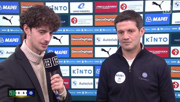 Chivu a DAZN: “Questa squadra è più matura, non abbiamo paura di niente. Inter-Juve…”- immagine 2