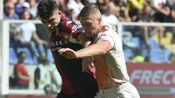 Finalmente arriva Artem. Ma ci sono due reti fallite che pesano come macigni