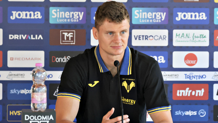 Dawidowicz: “Dobbiamo iniziare subito forte”  Dawidowicz: “Dobbiamo iniziare subito forte” - immagine 1