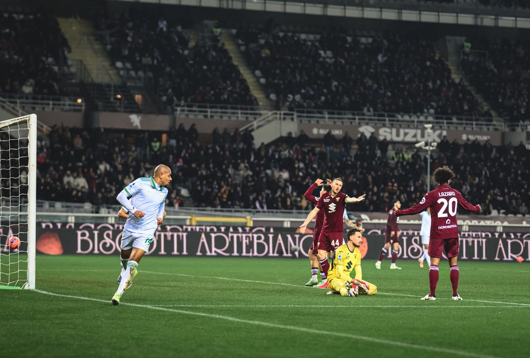Torino-Roma 0-2 – FOTO GALLERY - immagine 19