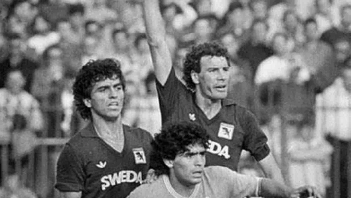 Ini Rekor Pertemuan Maradona dengan Torino – I numeri di Maradona contro il Torino- immagine 2