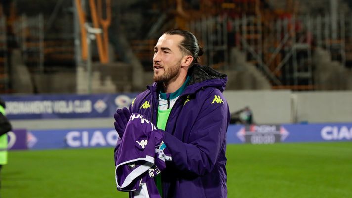 GERMOGLI PH: 24 GENNAIO 2026 FIRENZE STADIO ARTEMIO FRANCHI SERIE A FIORENTINA VS CAGLIARI NELLA FOTO HARRISON La grande duttilità di Harrison: Vanoli apprezza, ma adesso vediamo da esterno - immagine 1