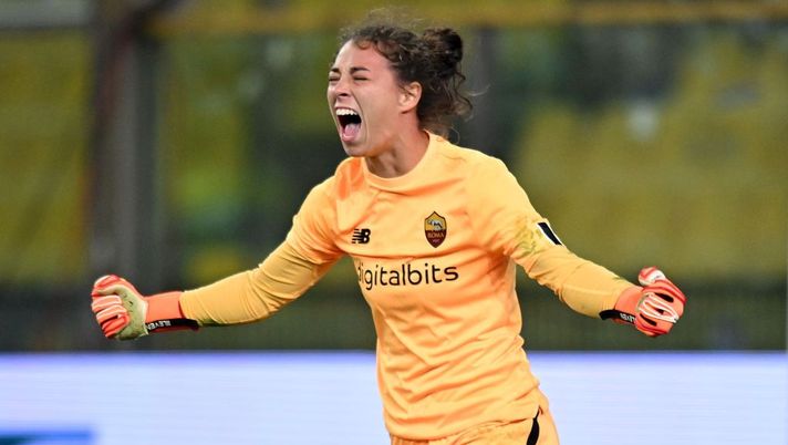 Getty Images) Roma Femminile, Ceasar si trasferisce al Parma: “Insieme abbiamo fatto la storia” - immagine 1