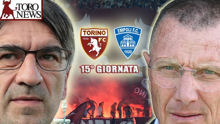 Torino-Empoli 2-2 - immagine 1
