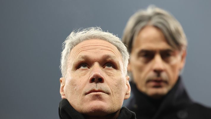 Marco van Basten, ex calciatore del Milan | Getty Images Taibi: “Van Basten una gazzella. Eleganza unica. Vi racconto un’aneddoto su Costacurta…” - immagine 1