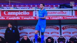 Torino-Napoli, esordio per Mazzocchi al 46°: Mazzarri cambia modulo